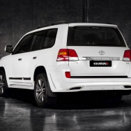 Land Cruiser 200 - RESTYLING